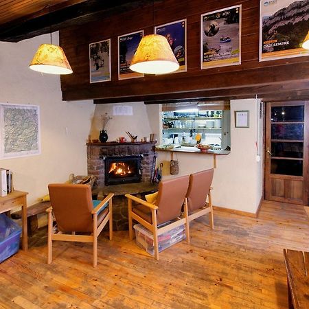 Хостел Refugi Rural Vall De Siarb Llagunes Экстерьер фото
