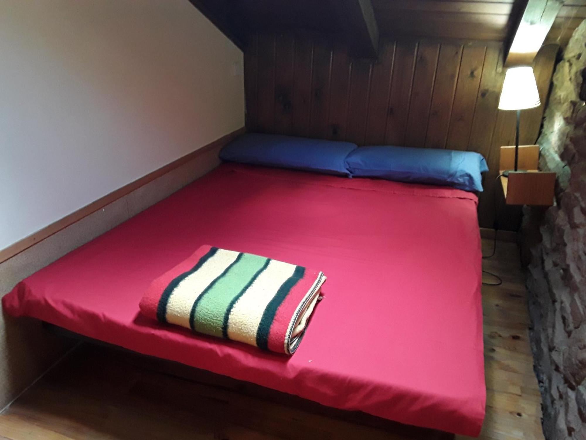 Хостел Refugi Rural Vall De Siarb Llagunes Экстерьер фото