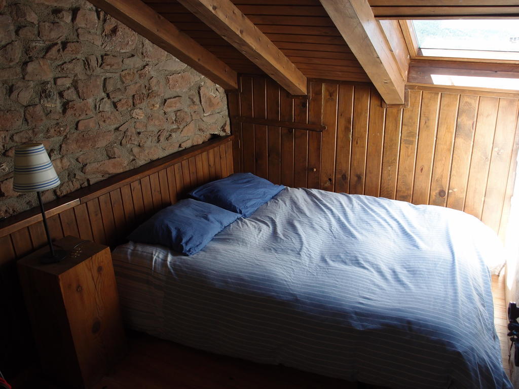 Хостел Refugi Rural Vall De Siarb Llagunes Номер фото