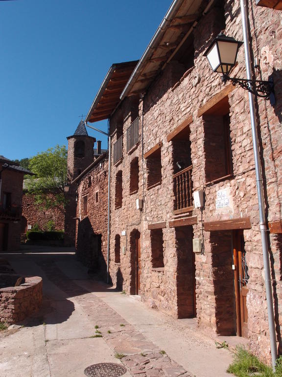 Хостел Refugi Rural Vall De Siarb Llagunes Экстерьер фото